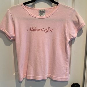 RARE Vintage Madonna Concert shirt